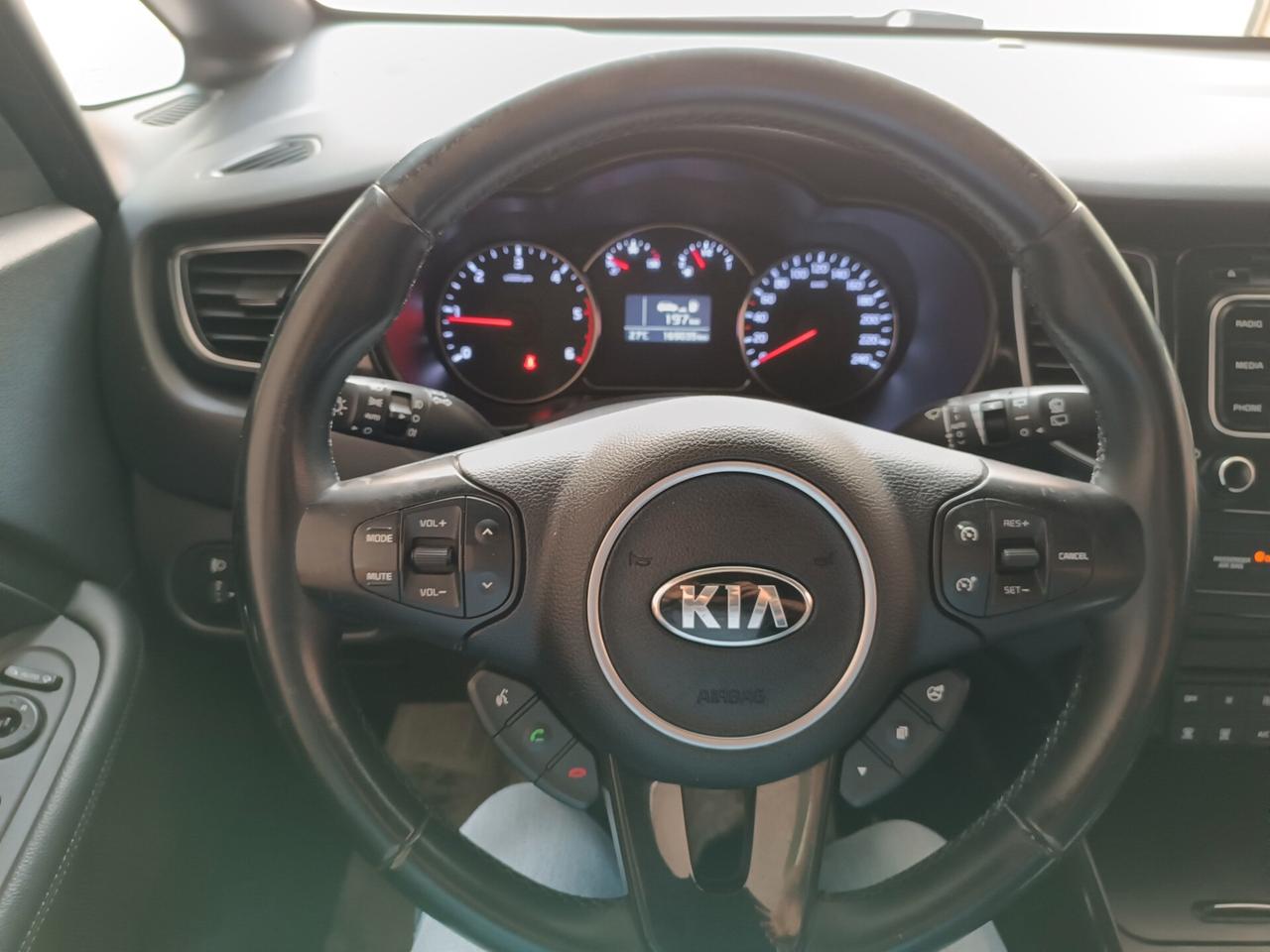 Kia Carens 1.7 CRDi 115 CV Class Full optional