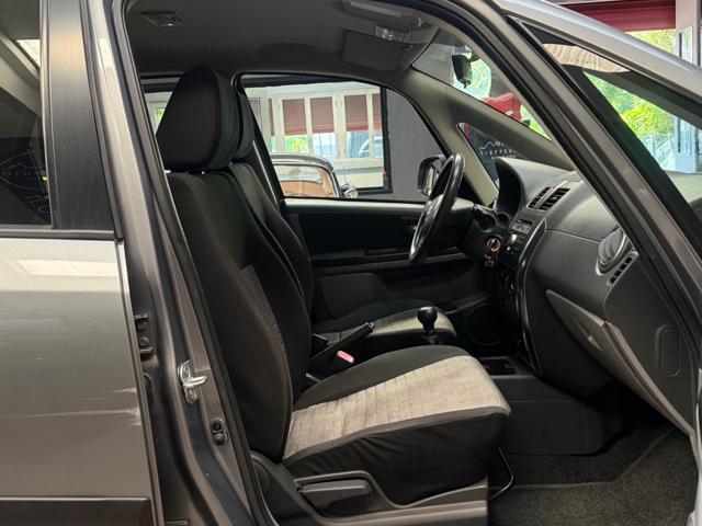 SUZUKI SX4 1.5 16V Outdoor Line GL