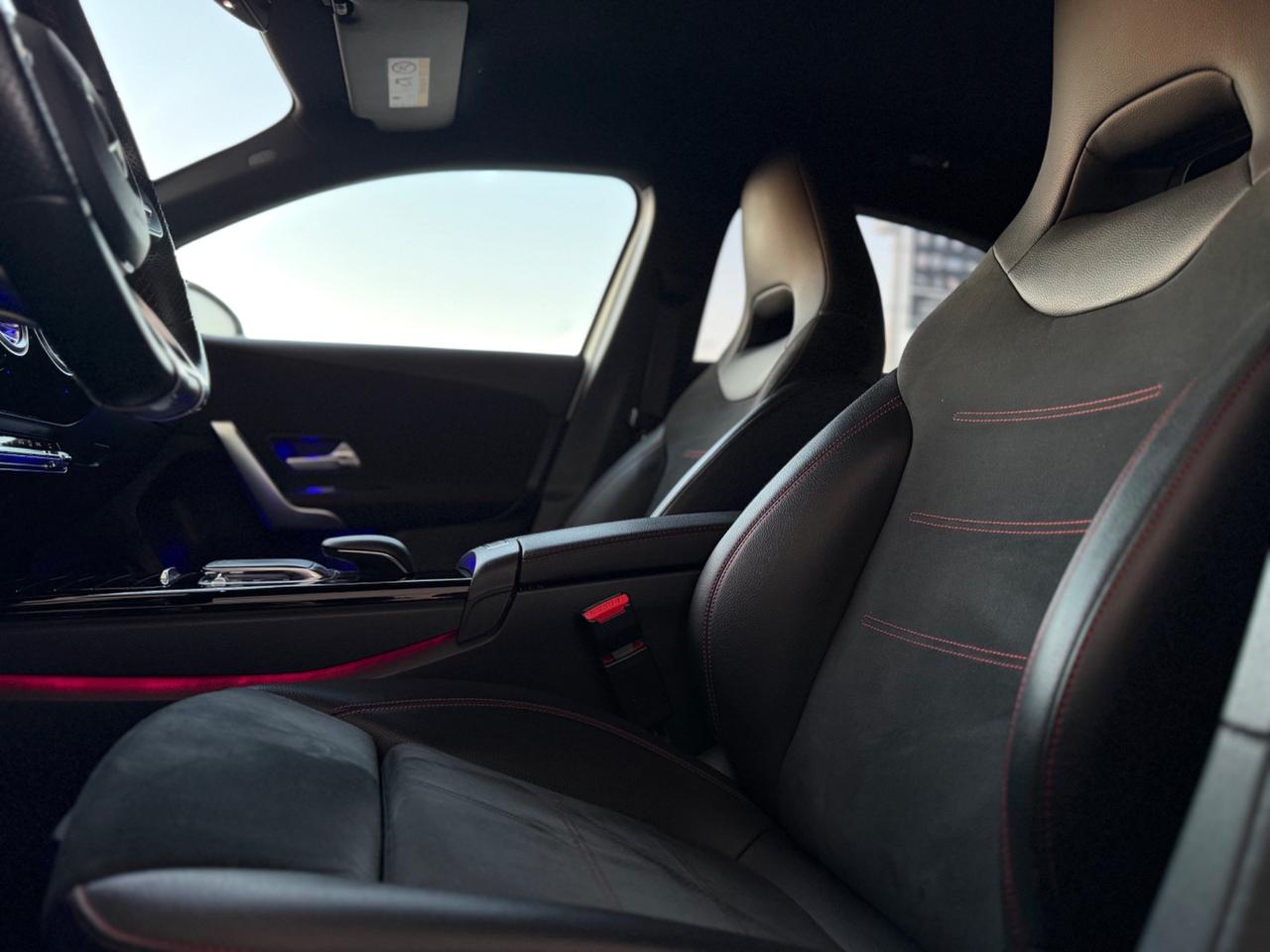 Mercedes-benz A 180 d Automatic Premium AMG