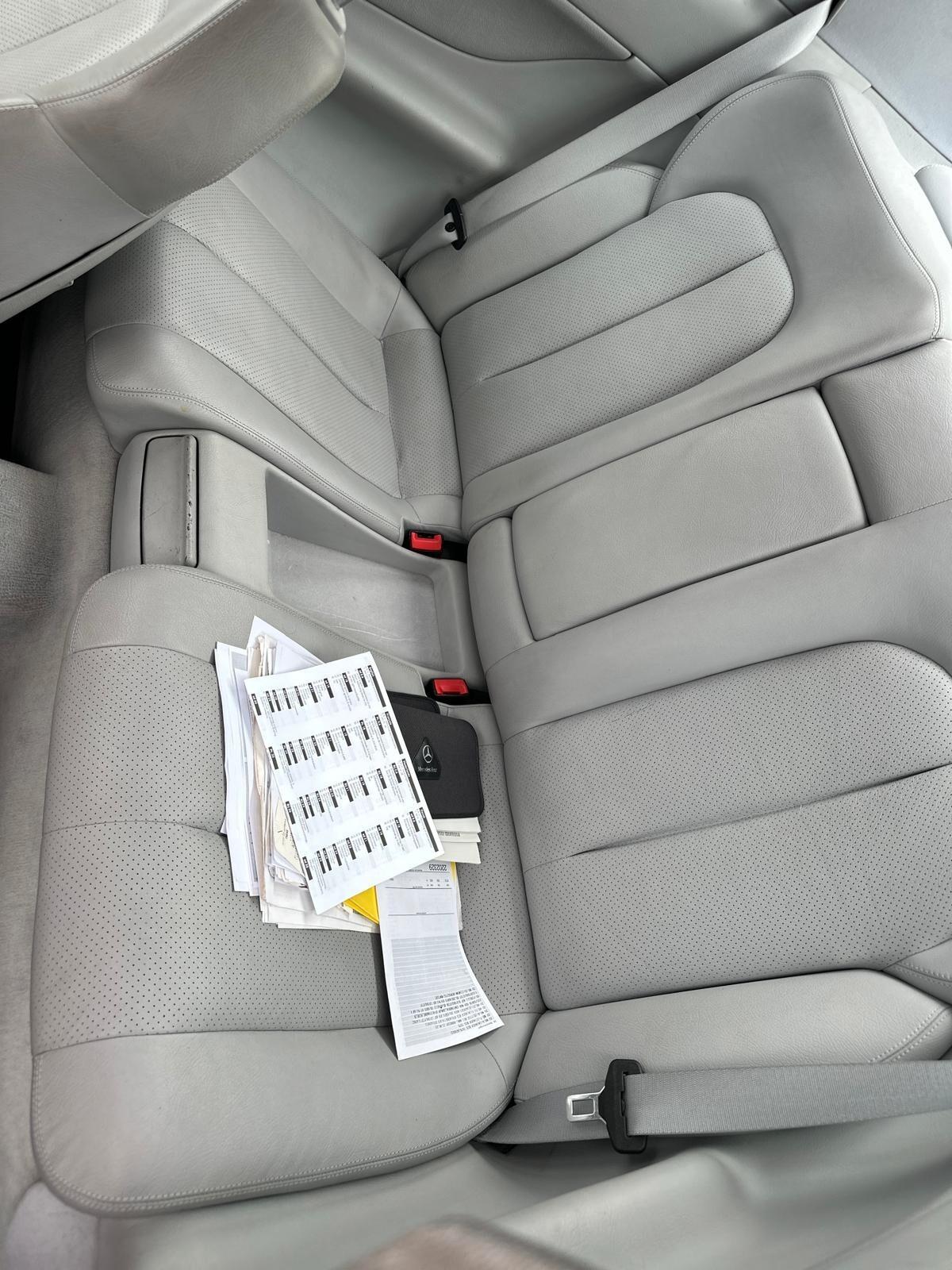 Mercedes-benz CLK 200 Kompressor cat Sport