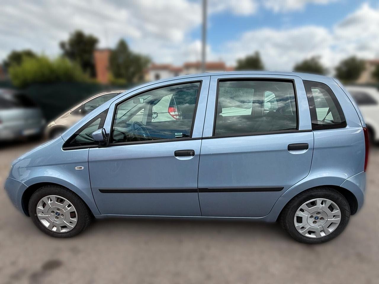 Fiat Idea 1.4 FreeRide
