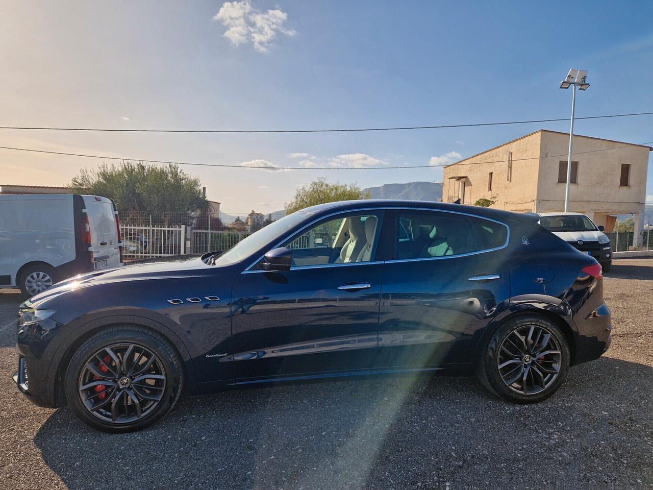 Maserati Levante V6 Diesel AWD Gransport Q4