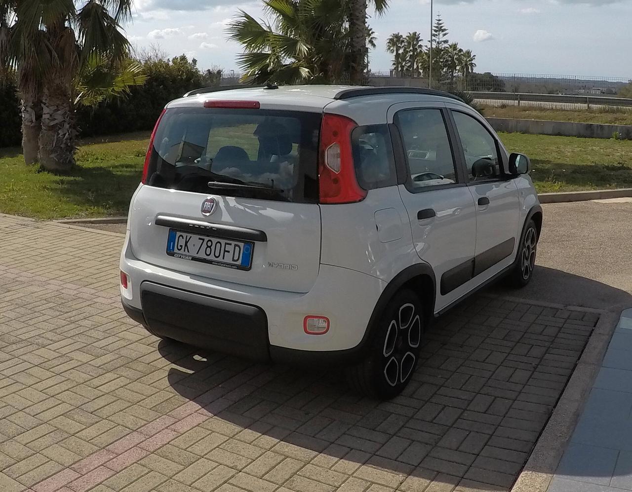 Fiat Panda 1.0 FireFly S&S Hybrid City Life