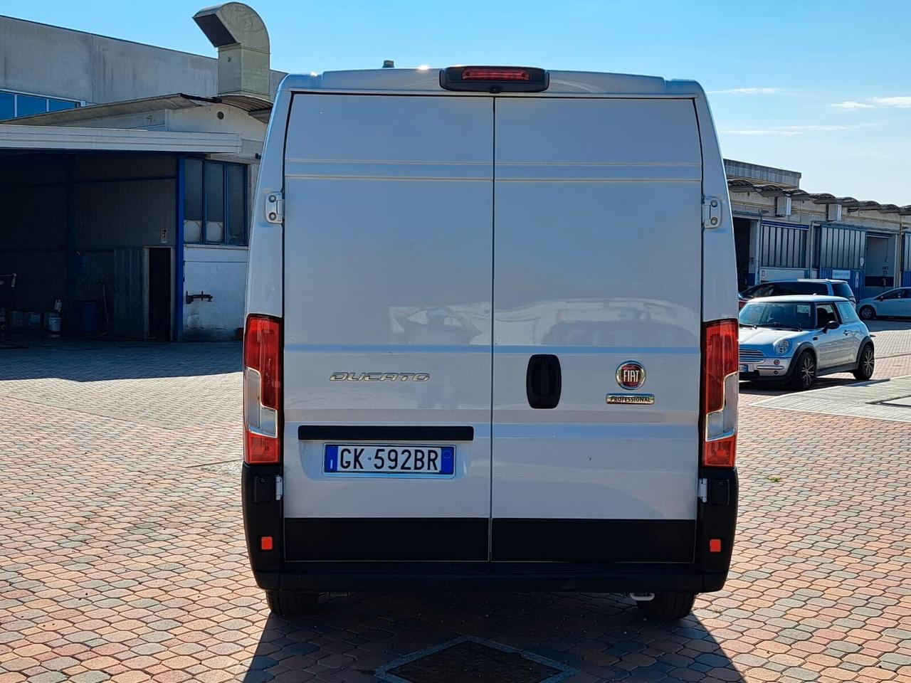 Fiat Ducato 35 2.2 16V Mjet-3 MH2 Furgone MOTORE ROTTO