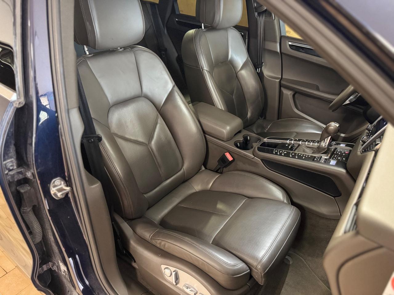 Porsche Macan 3.0 S Diesel