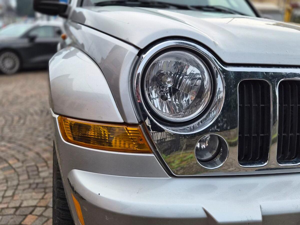 Jeep Cherokee 2.8 crd Limited auto FL