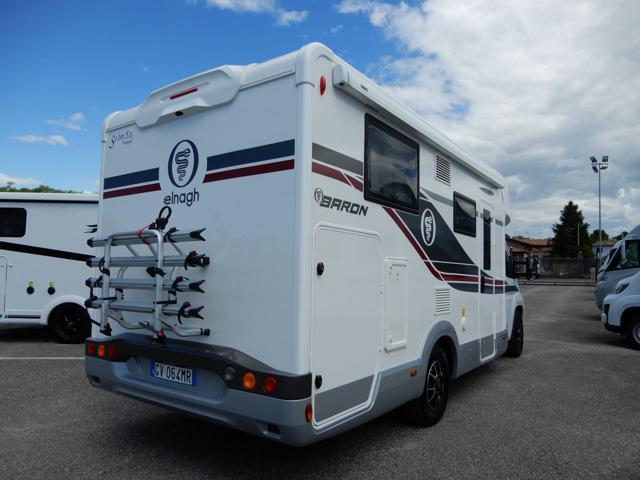 ELNAGH BARON 565