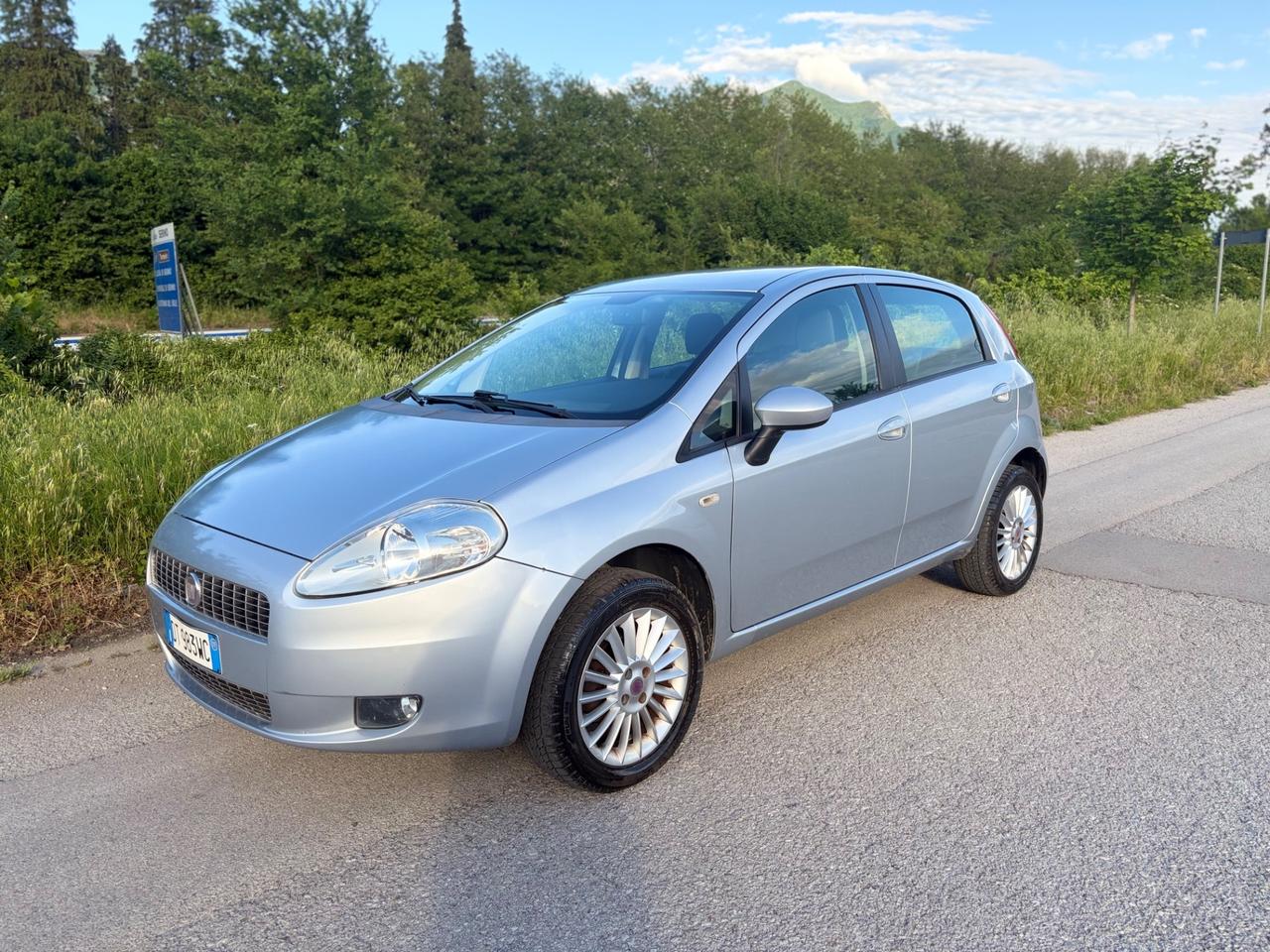 Fiat Grande Punto 1.4 3 porte Dynamic Natural Power