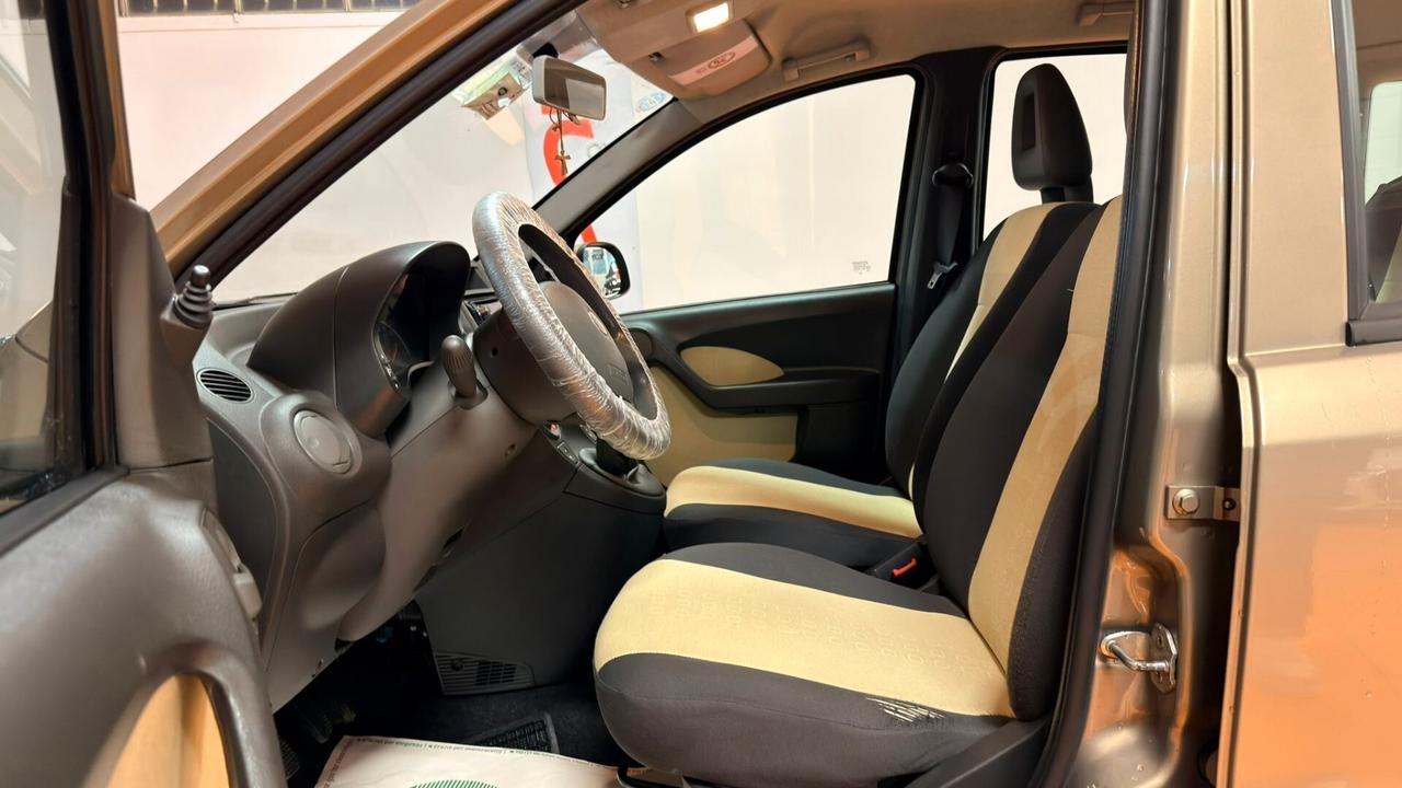 Fiat Panda 1.2 Dynamic