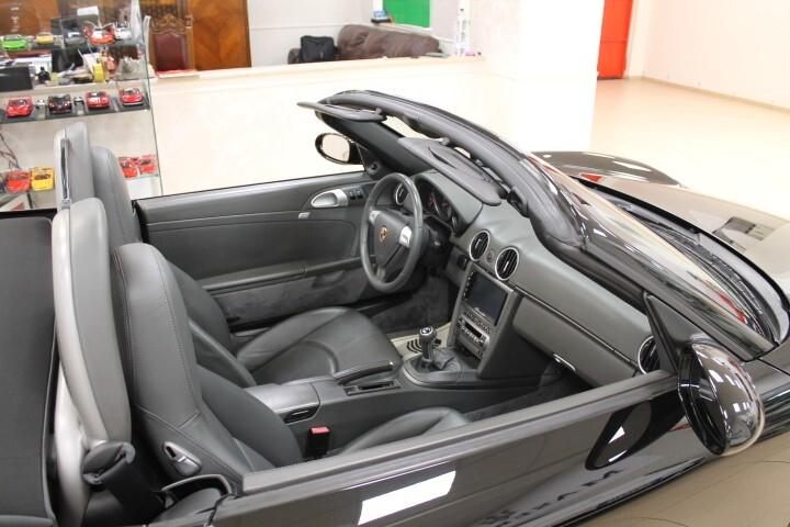 Porsche Boxster Porsche Boxster 2.7 240cv KM 91000 PERMUTE AUTO MOTO ROLEX