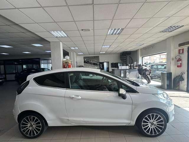 Ford Fiesta Fiesta 3p 1.4 tdci Titanium PERFETTA