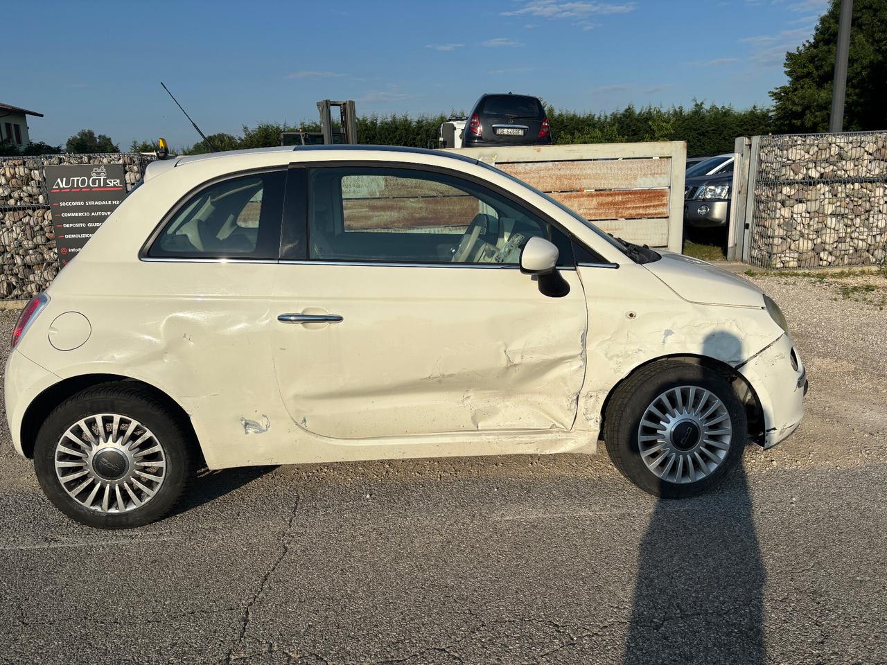 Fiat 500 1.2 Lounge