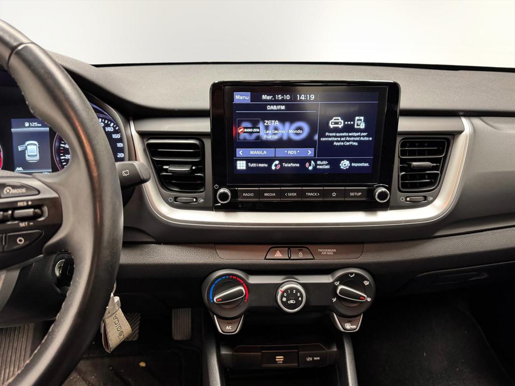 KIA Stonic - Stonic 1.2 Style s/Design Pack ecogpl 82cv