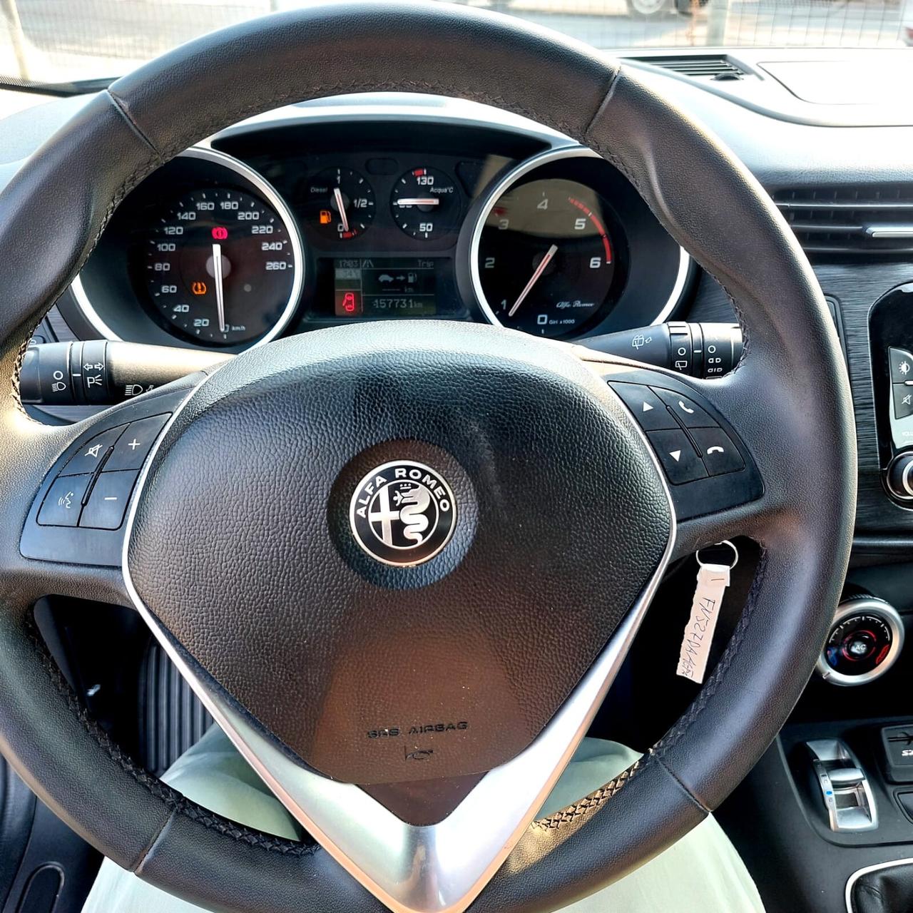 Alfa Romeo Giulietta 1.6 JTDm TCT 120 CV Super