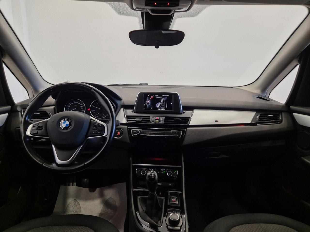 BMW 216 d Active Tourer Sport - NEOPATENTATI - Sens. Park. - Cruise/Lim