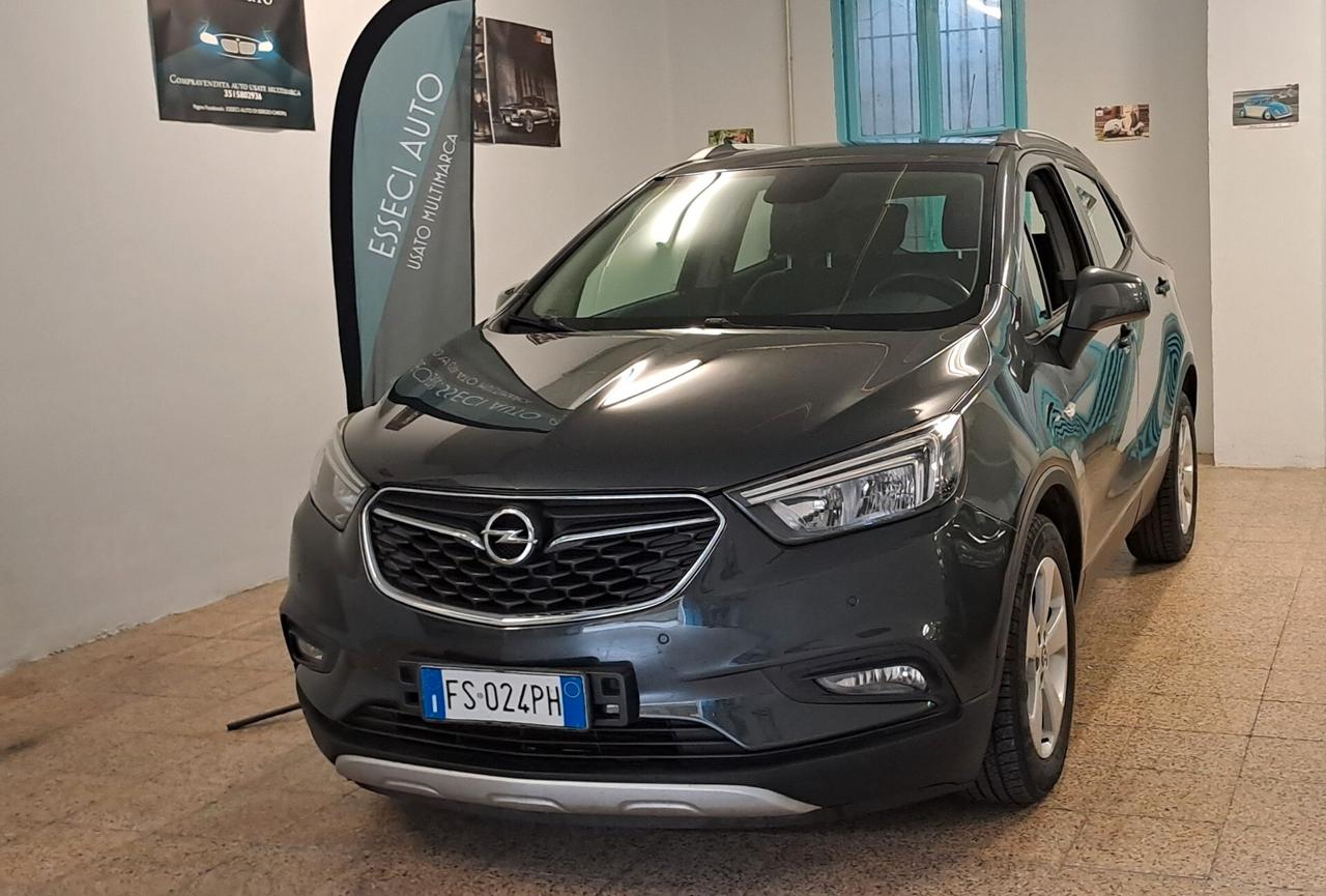 Opel Mokka X 1.4 Turbo GPL Tech 140CV 4x2 Innovation