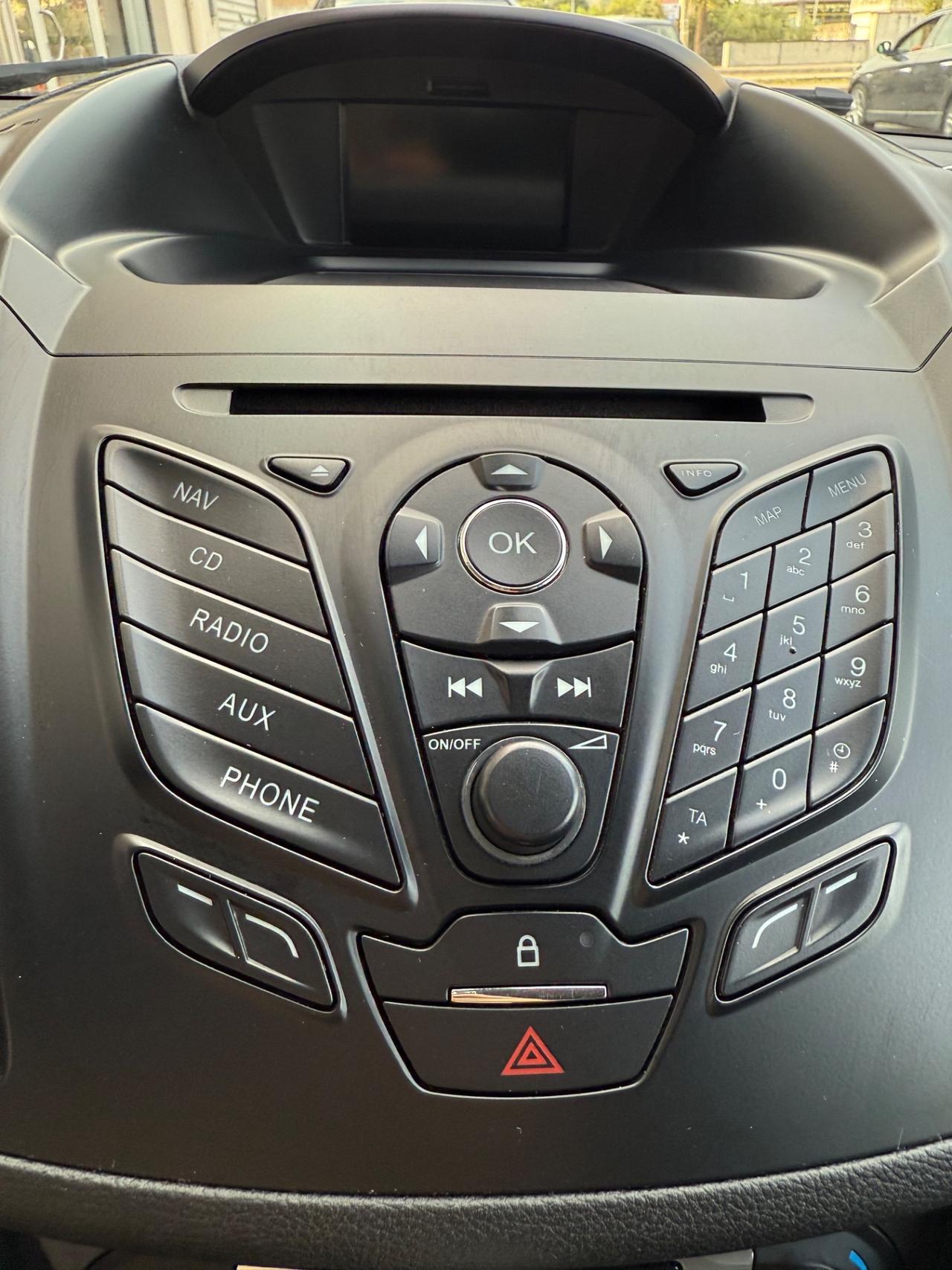 Ford Kuga 2.0 tdci Titanium 4wd 140cv powershift NAVI,PELLE,CAMBIO AUTOMATICO SOSTITUITO NUOVO 05/2025