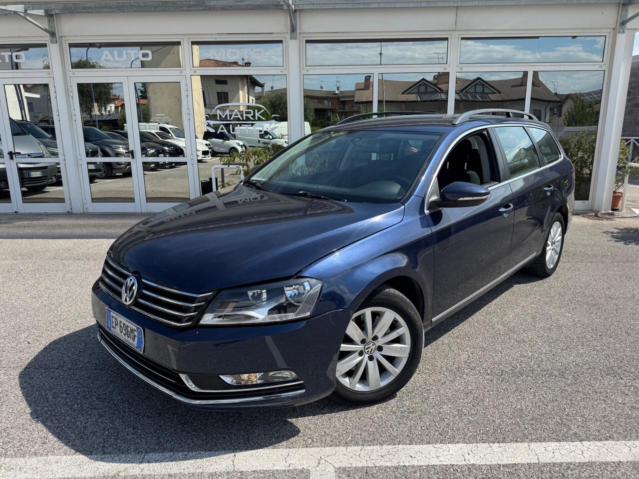 Volkswagen Passat Var. 1.6 TDI DSG Comfort. BM.Tech