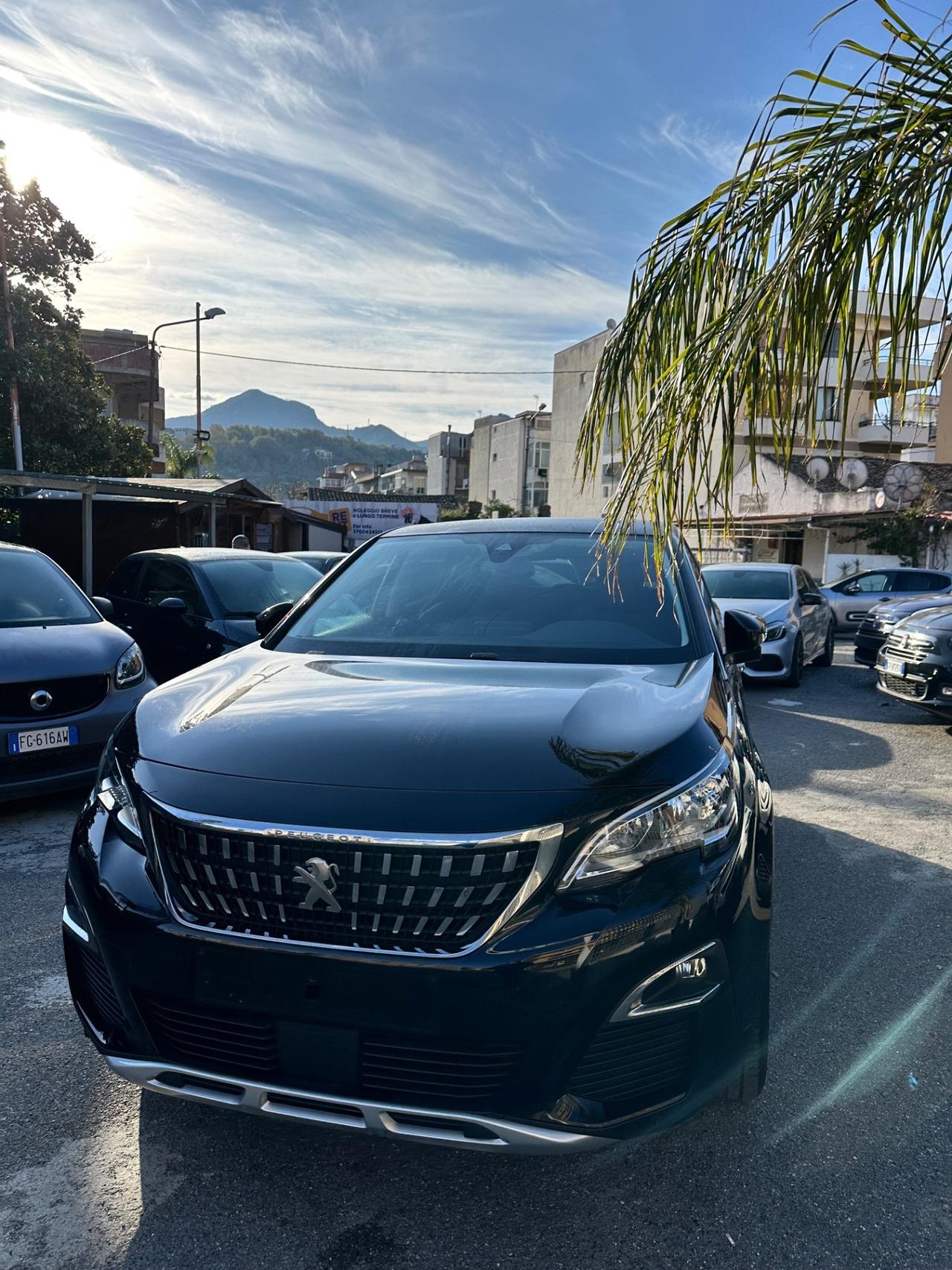 Peugeot 3008 BlueHDi 130 S&S Allure