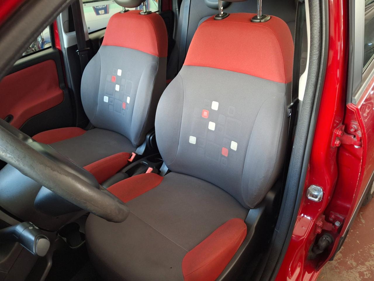 Panda PROMO SET. PASSAGGIO INCLUSO NEL PREZZO!!!
