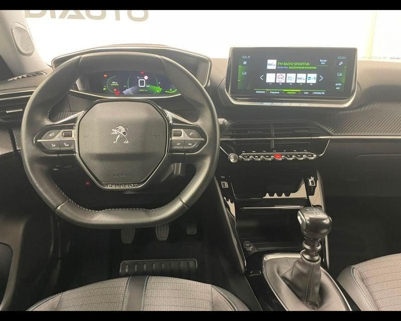 Peugeot 2008 II 2020 1.2 puretech Allure s&s 100cv