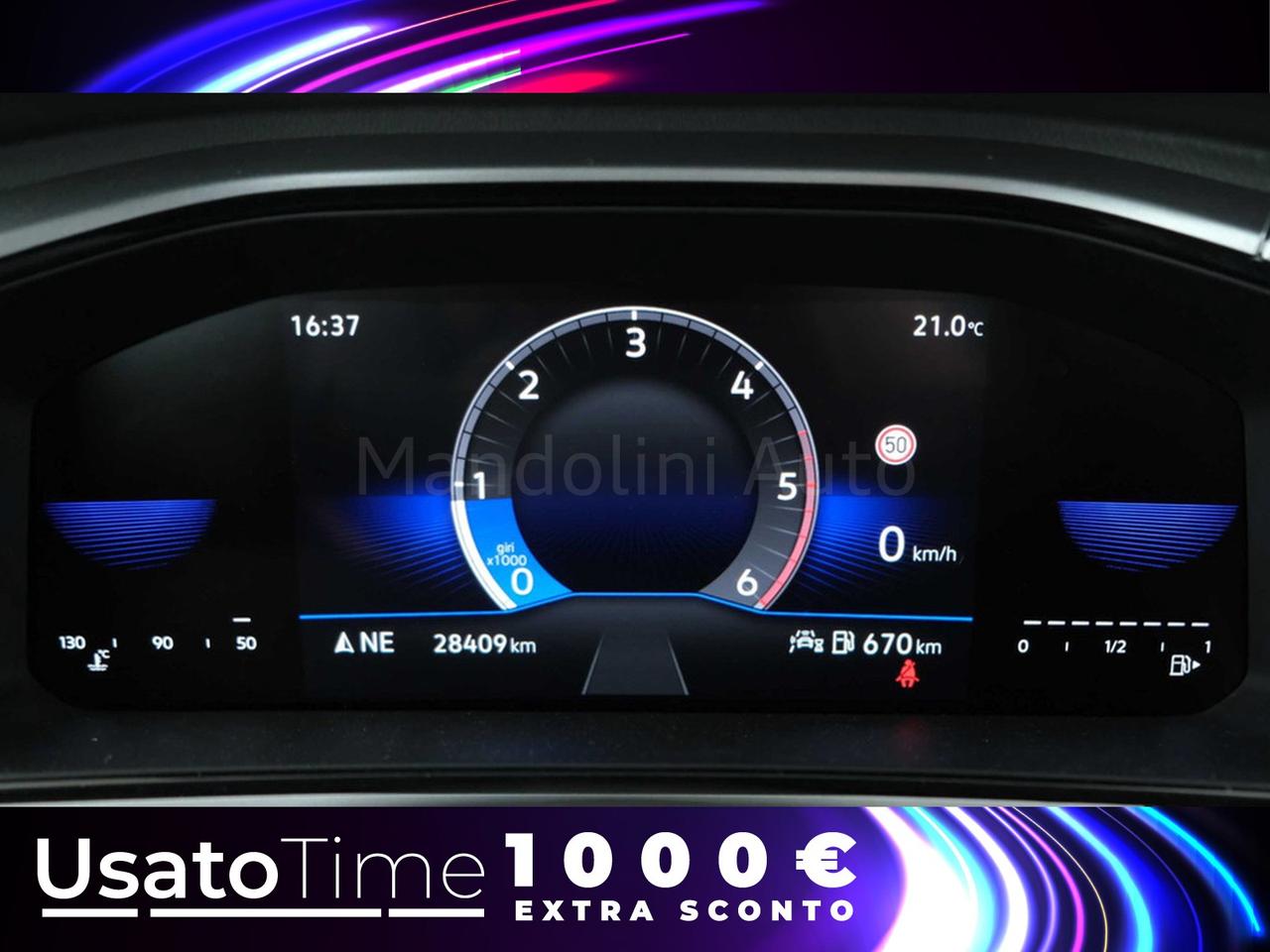 Volkswagen T-Roc 2.0 tdi scr 115cv life