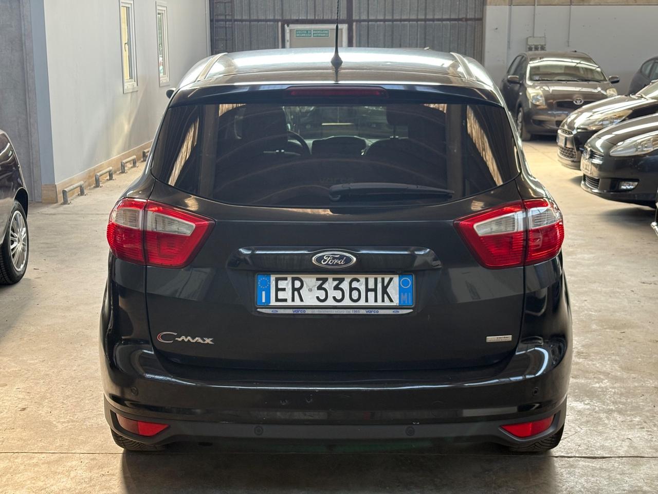 Ford C-Max 1.0 EcoBoost 125CV Start&Stop Titanium