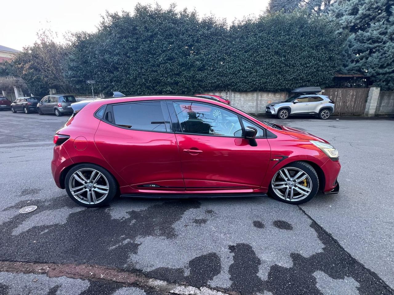 Renault Clio RS TCe 200 CV #8946