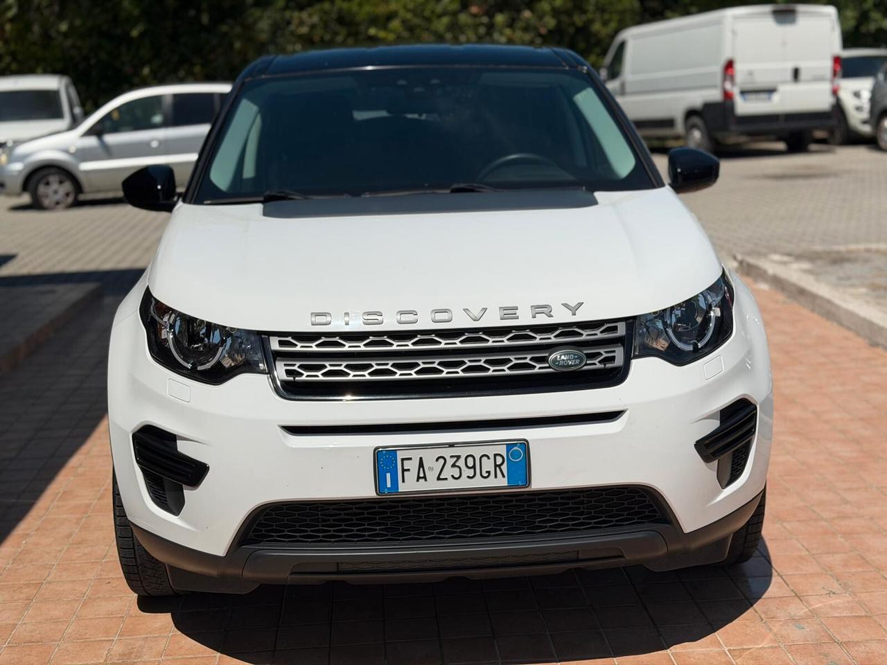 Land Rover Discovery Sport 2.2 SD4 HSE