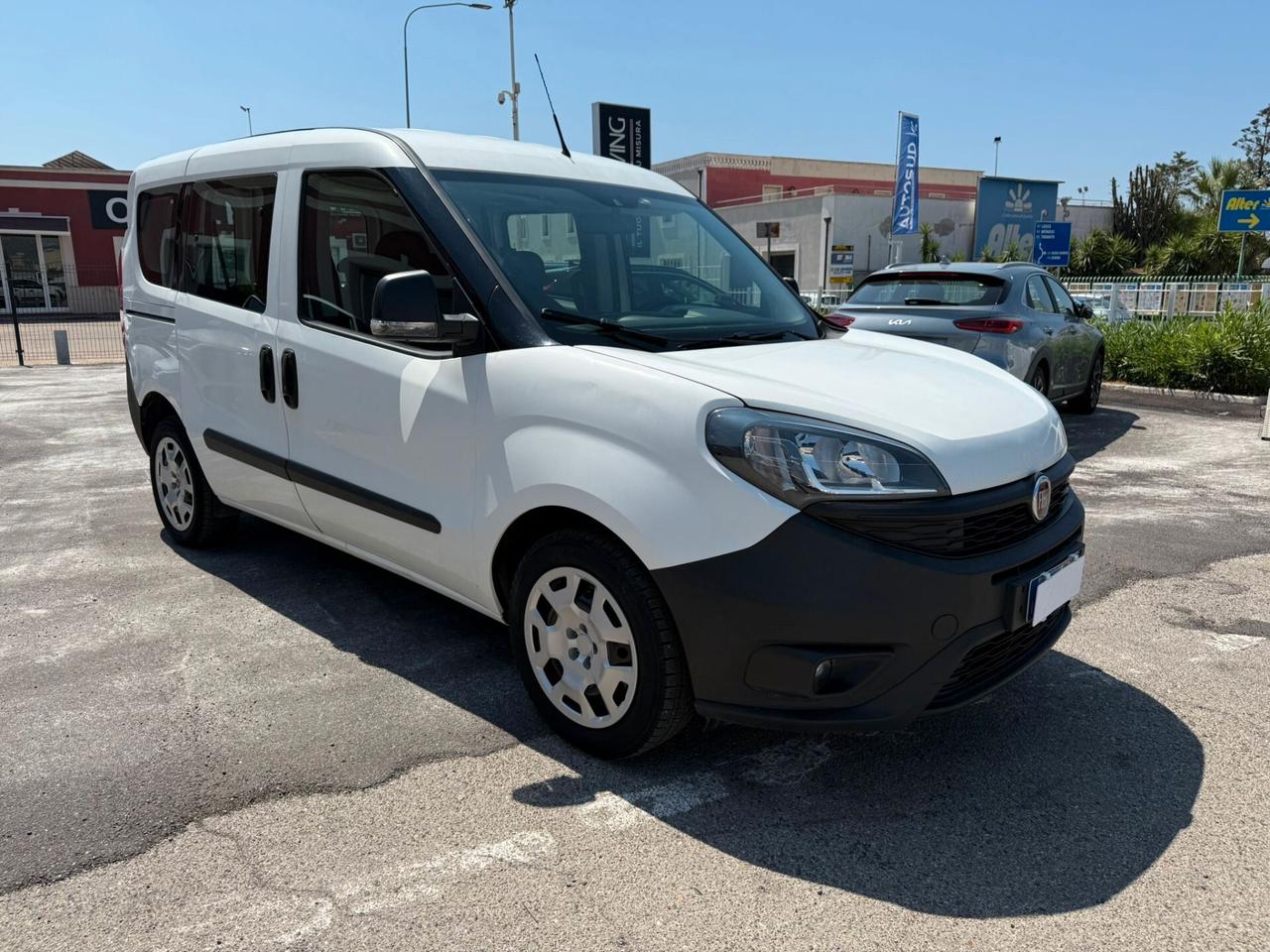 Fiat Doblò N1 1.3 Multijet 95 CV
