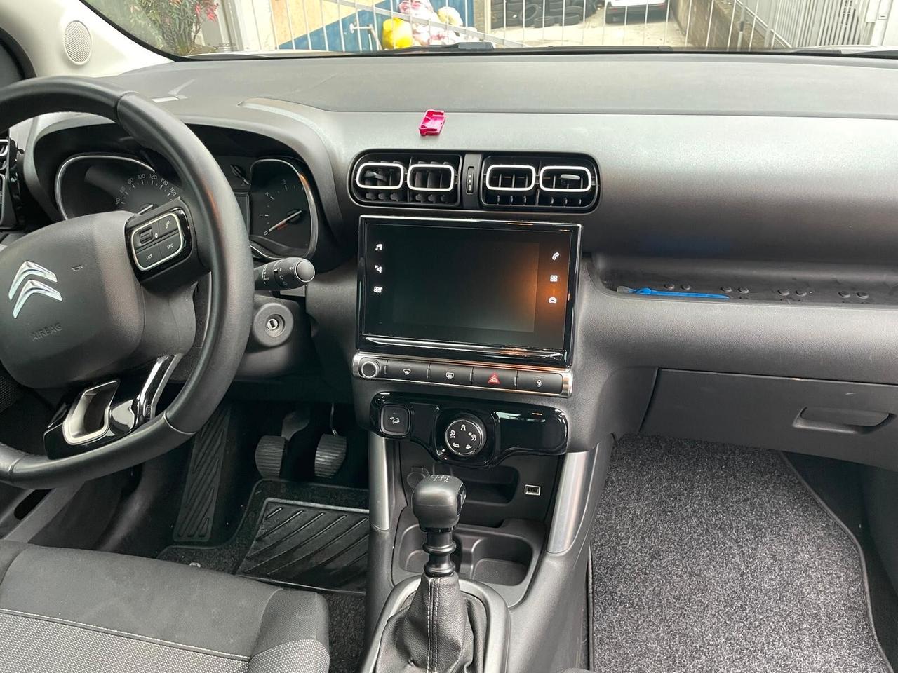 Citroen C3 Aircross PureTech 110 S&S Shine