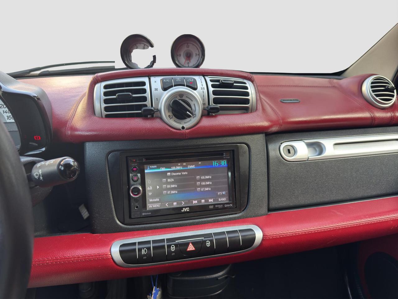 Smart ForTwo 0.8 cdi 54cv Passion Tetto 2011