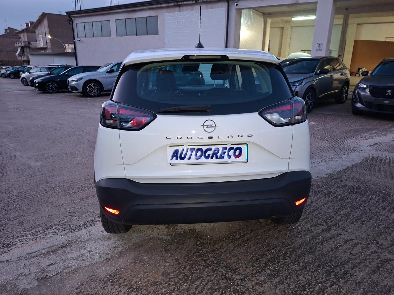 Opel Crossland 1.5 ECOTEC D 110 CV Start&Stop Edition