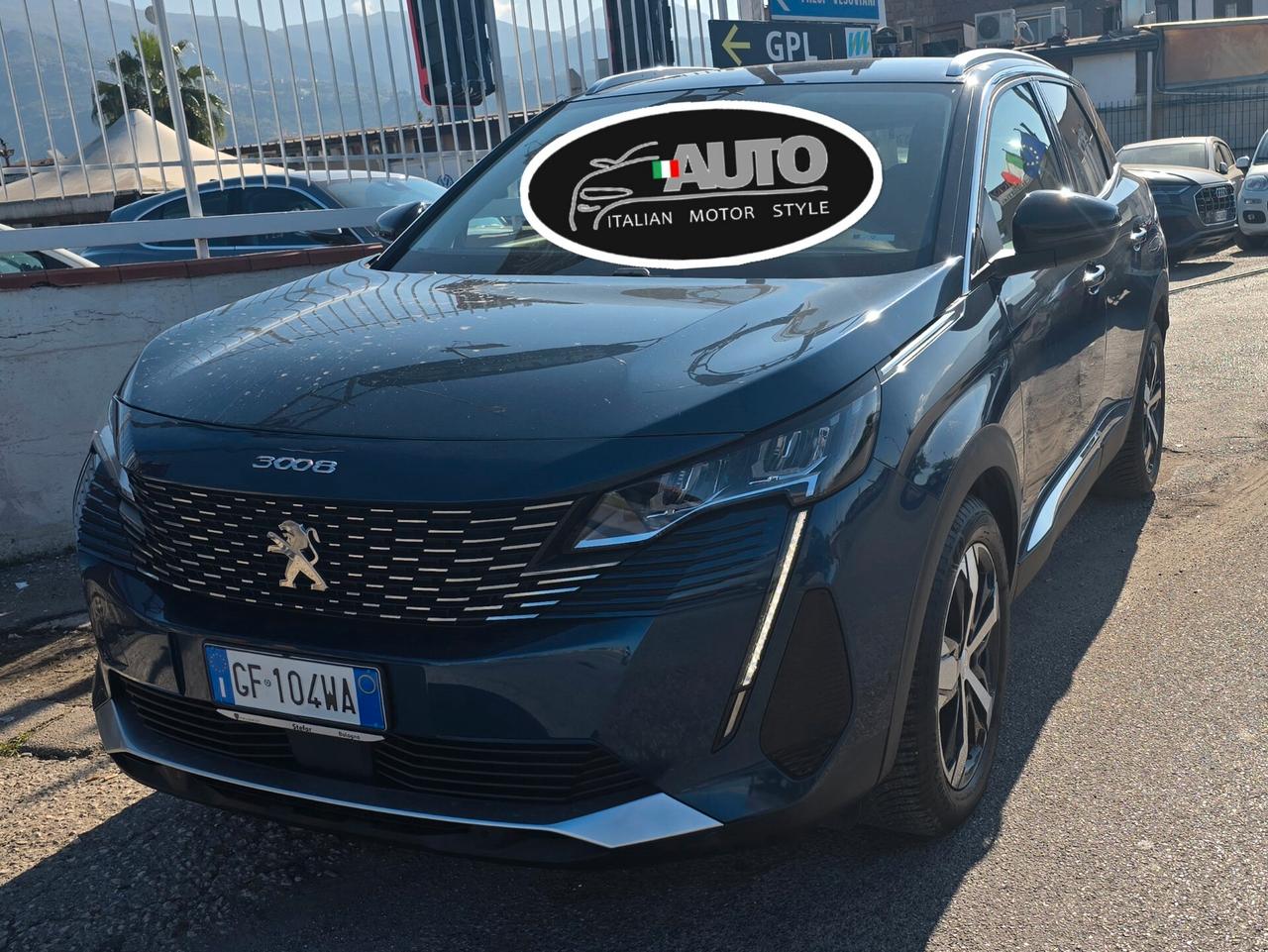 Peugeot 3008 PureTech Turbo 130 S&S Active