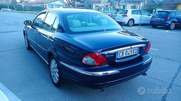 Jaguar X-Type 2.5 V6 24V cat unicoproprietario