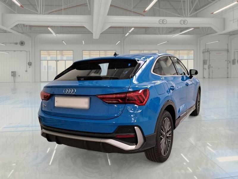 AUDI Q3 SPORTBACK 35 TFSI MHEV S TRONIC S LINE EDITION SUV