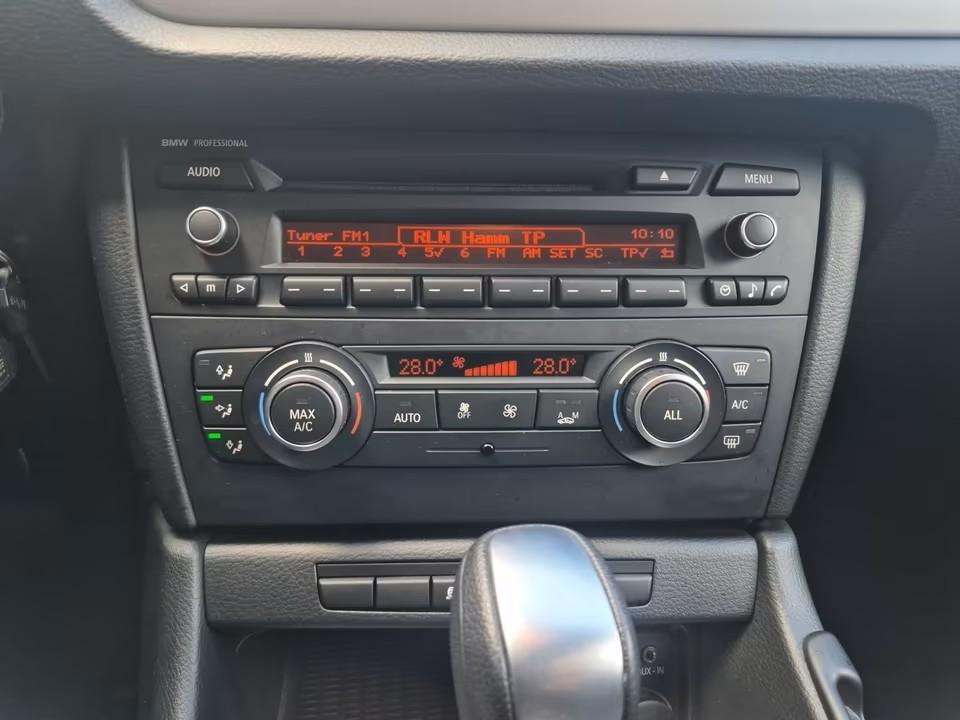 BMW X1 sdrive18i