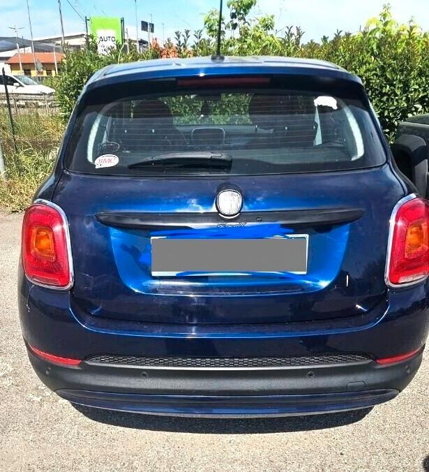 FIAT 500X 1,3 Mjet 2018-KM 68000!!-EURO 6B-3 REVISIONI