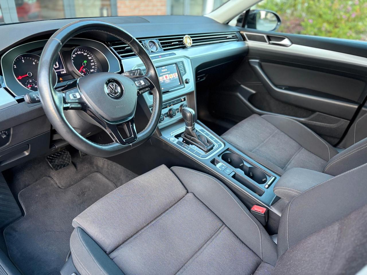 Volkswagen Passat 2.0 DSG Executive