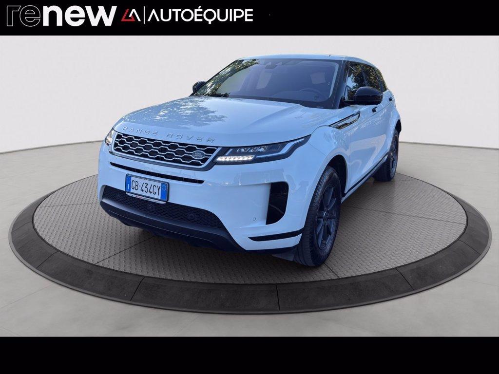 LAND ROVER Range Rover Evoque 2.0d i4 mhev S awd 150cv auto del 2020