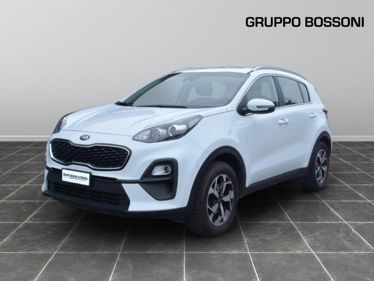 Kia Sportage 1.6 ecogpl 126cv business class 2wd