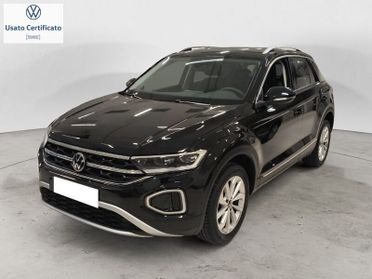 Volkswagen T-Roc T-Roc 1.5 TSI ACT DSG Style