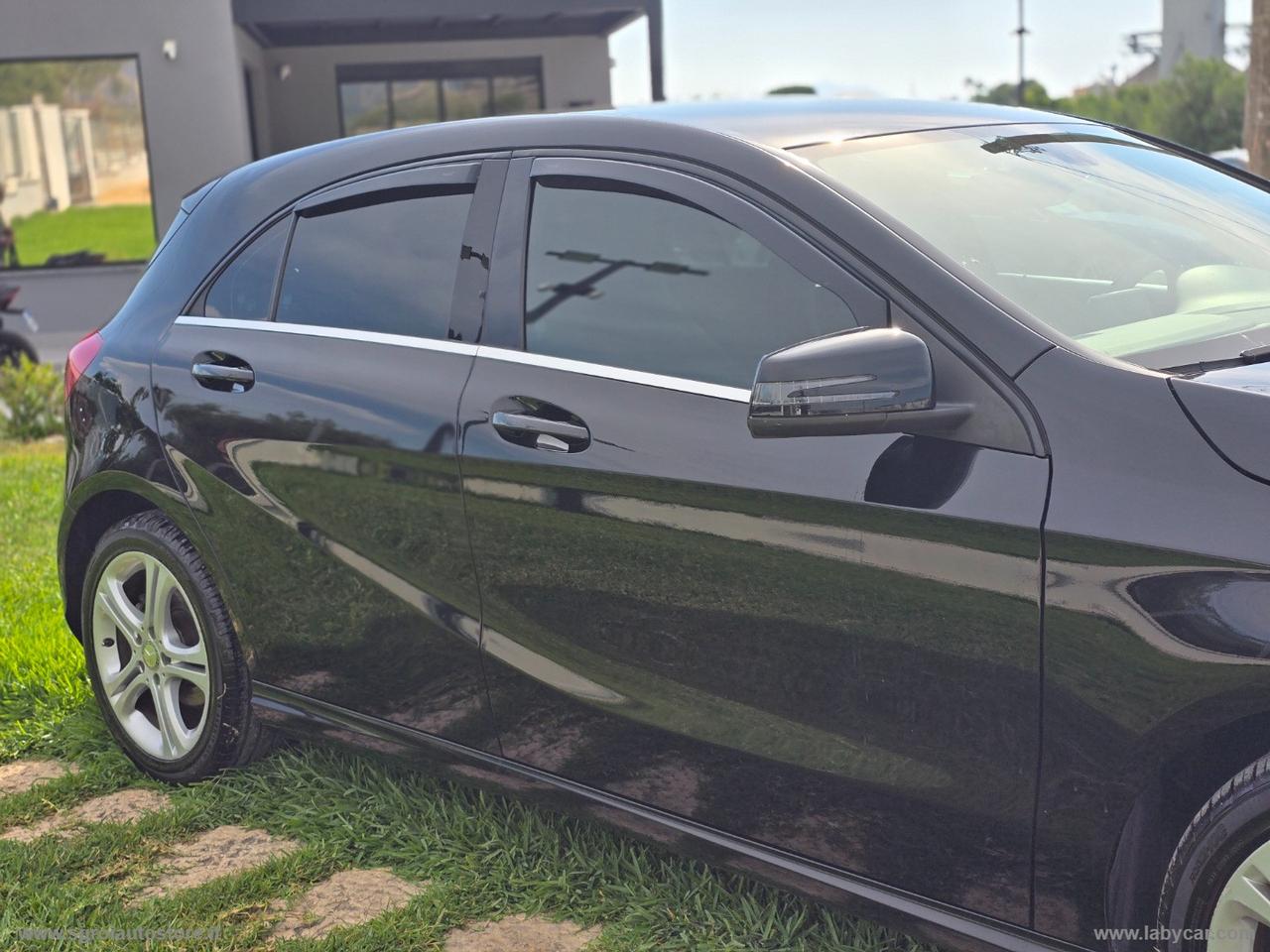 MERCEDES-BENZ A 180 CDI Sport