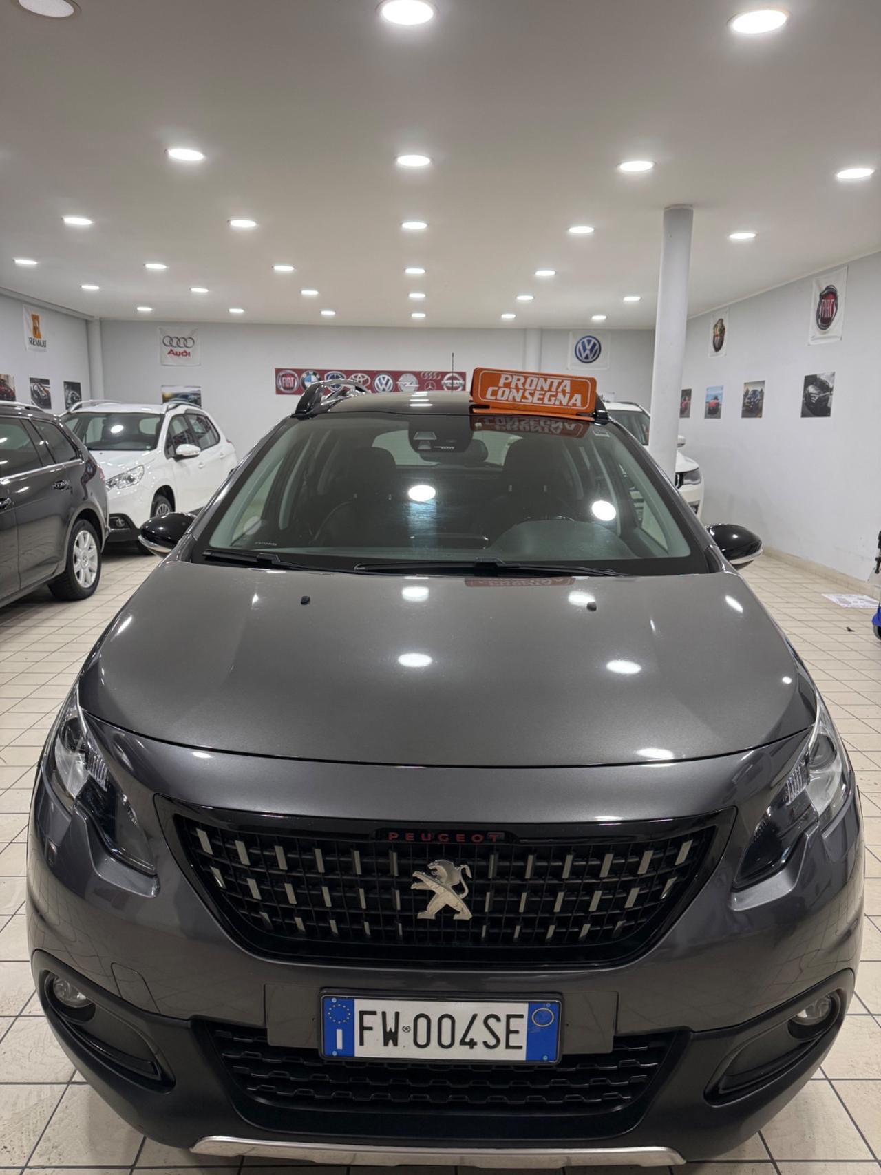 Peugeot 2008 GT LINE 2019