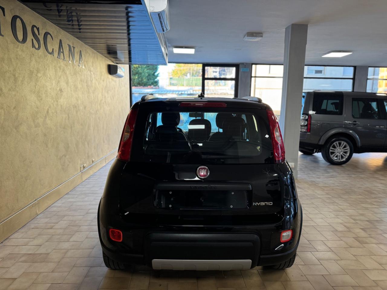 Fiat Panda 1.0 FireFly S&S Hybrid