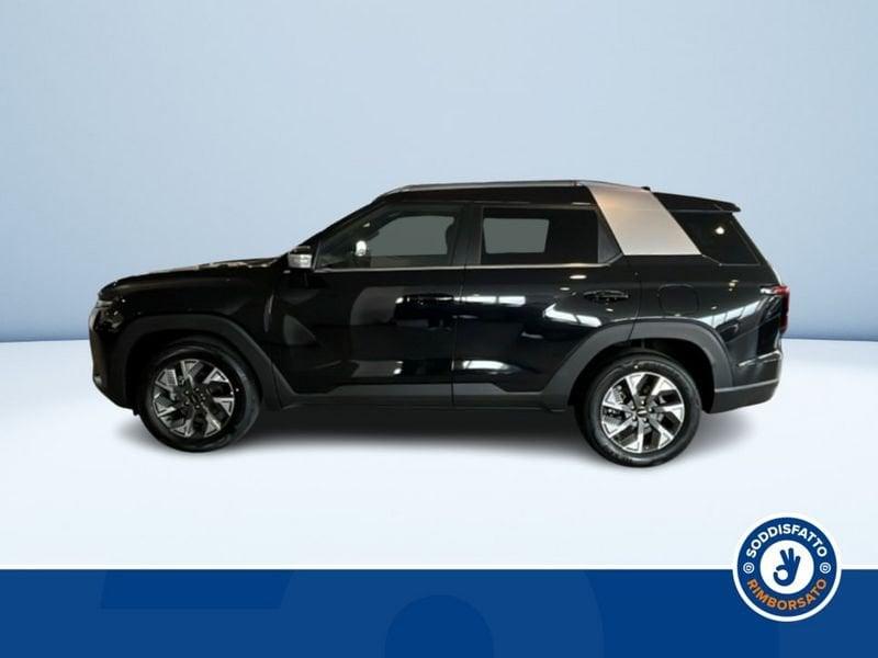 KGM Torres HEV Style 1.5 Turbo GDI 2WD AT