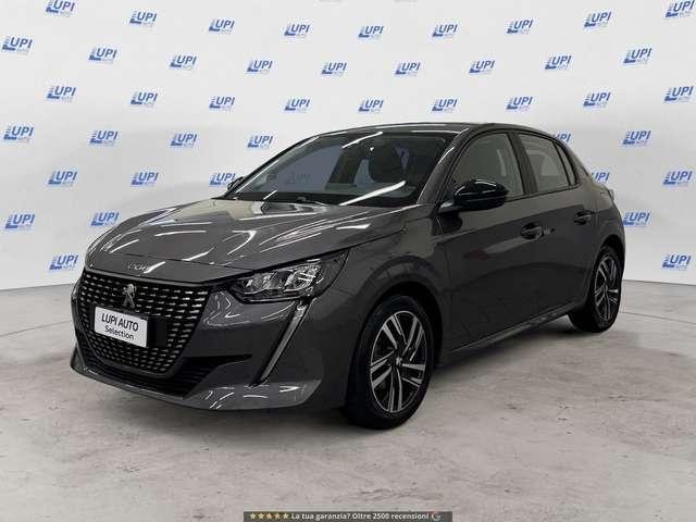 Peugeot 208 1.2 puretech Allure Pack s&s 75cv