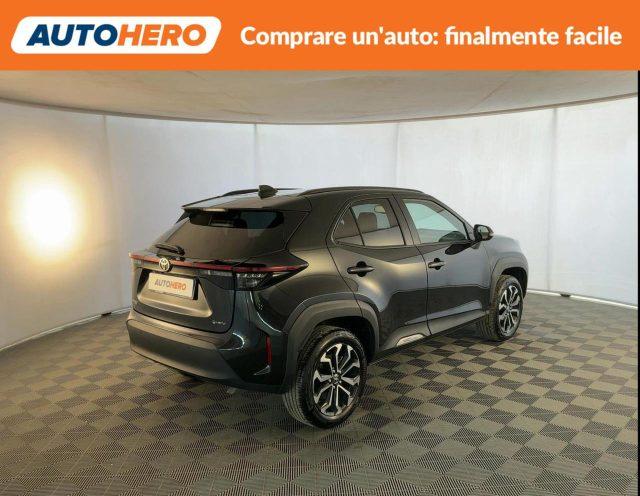 TOYOTA Yaris Cross 1.5 Hybrid 130 CV 5p. E-CVT Trend