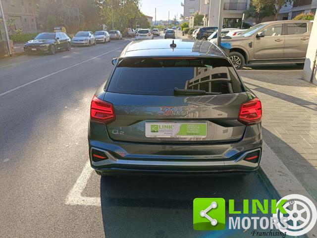 AUDI Q2 30 TDI S tronic S-LINE NEOPATENTATI