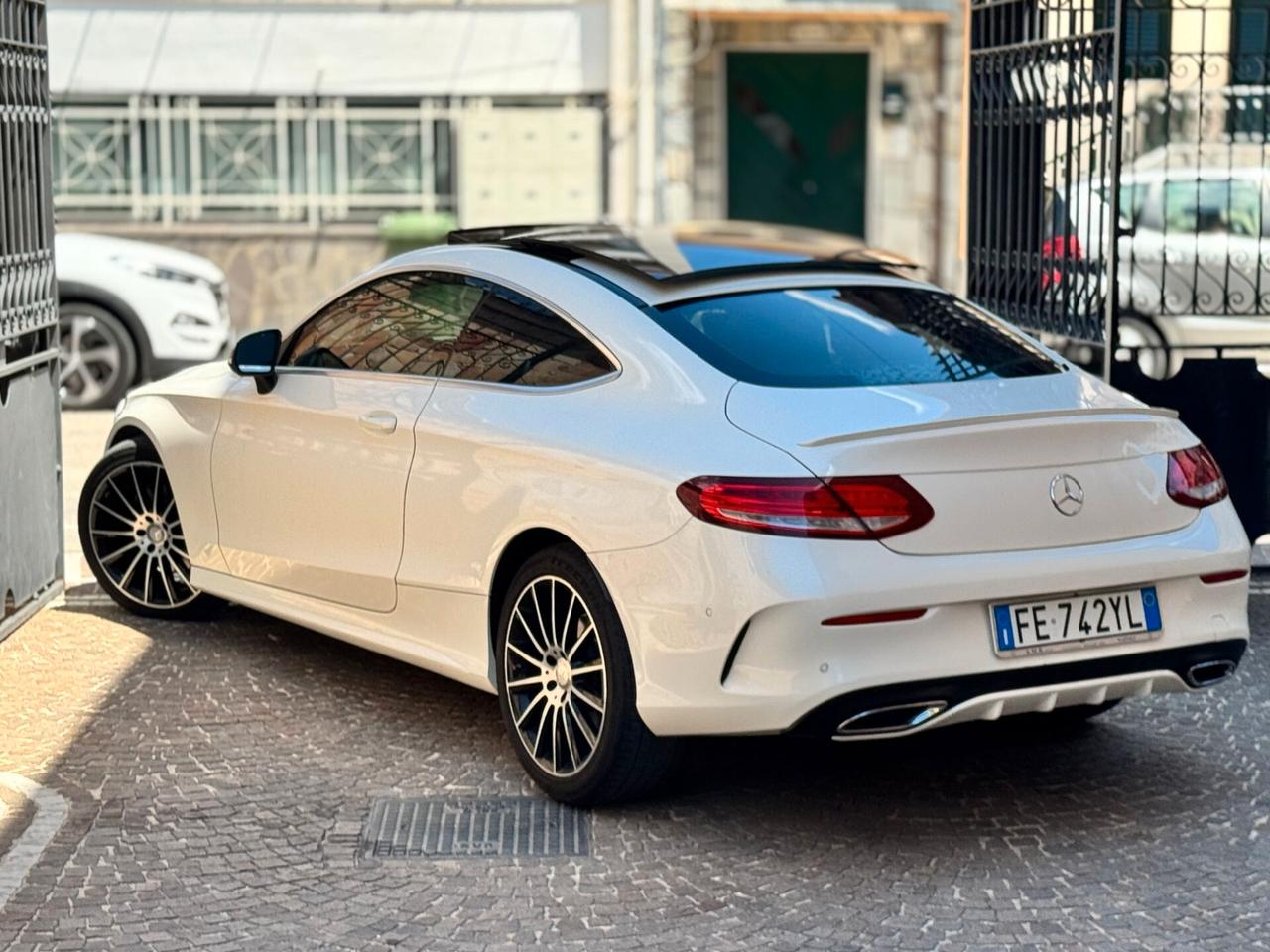 Mercedes-benz C 220 C 220 d Coupé Premium Plus